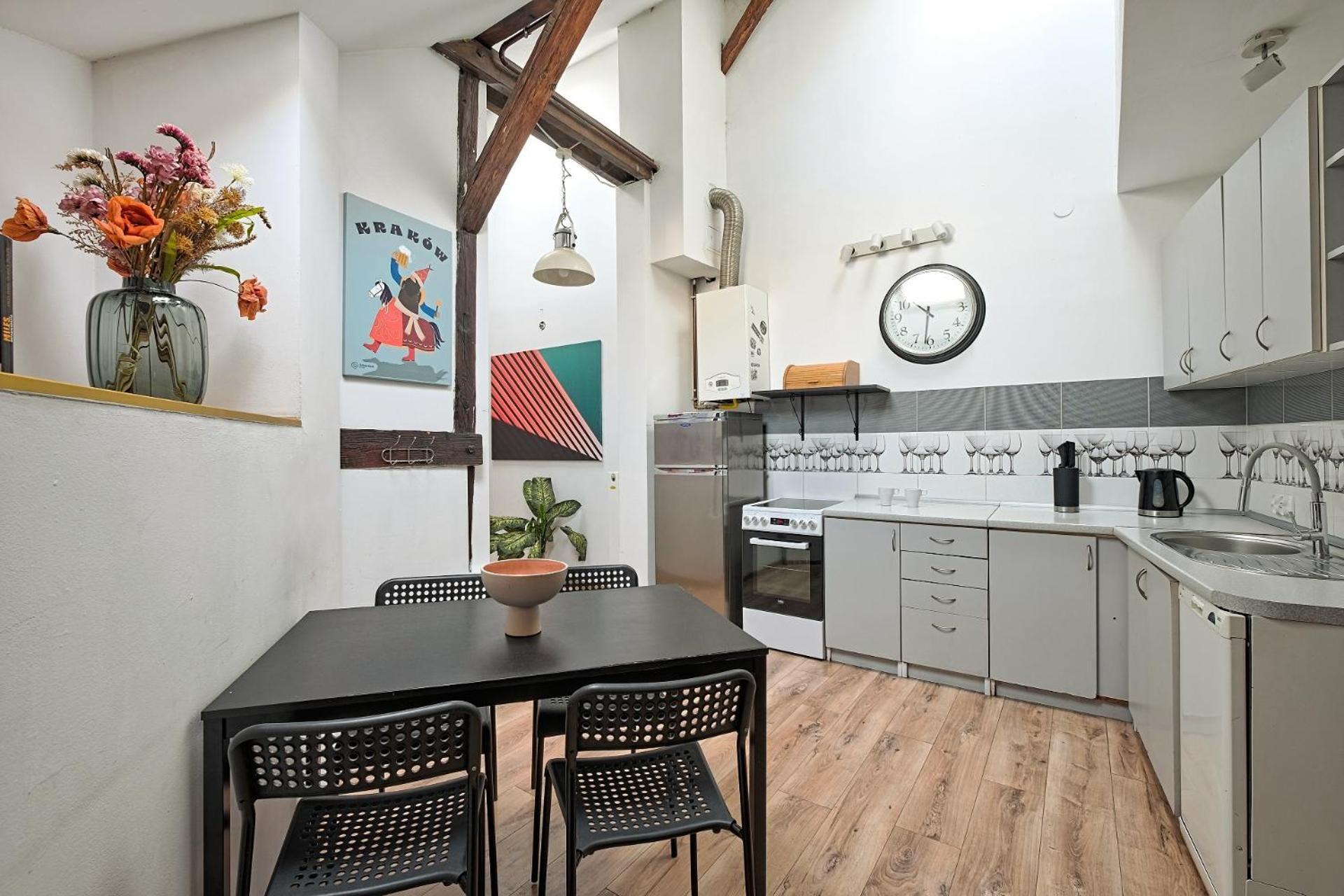 Urban Nest Apartments Augustianska 4 Krasków Εξωτερικό φωτογραφία