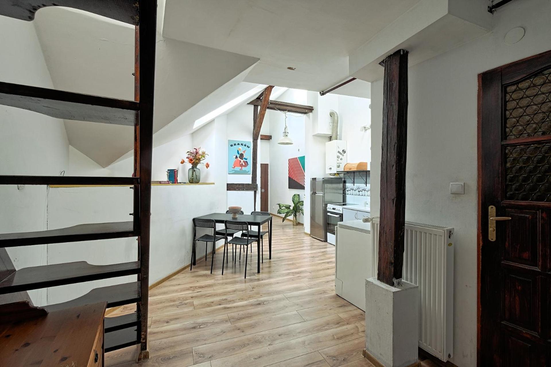 Urban Nest Apartments Augustianska 4 Krasków Εξωτερικό φωτογραφία