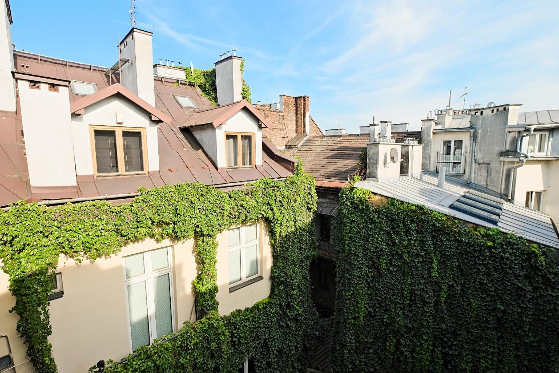 Urban Nest Apartments Augustianska 4 Krasków Εξωτερικό φωτογραφία