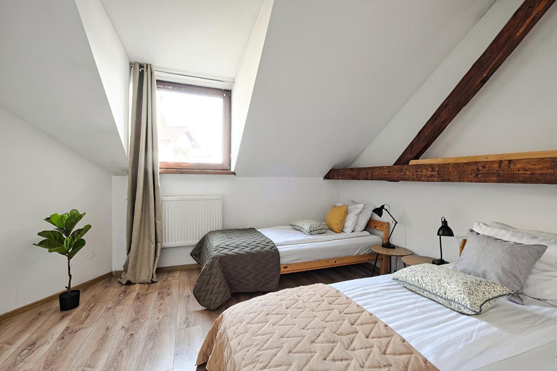 Urban Nest Apartments Augustianska 4 Krasków Εξωτερικό φωτογραφία
