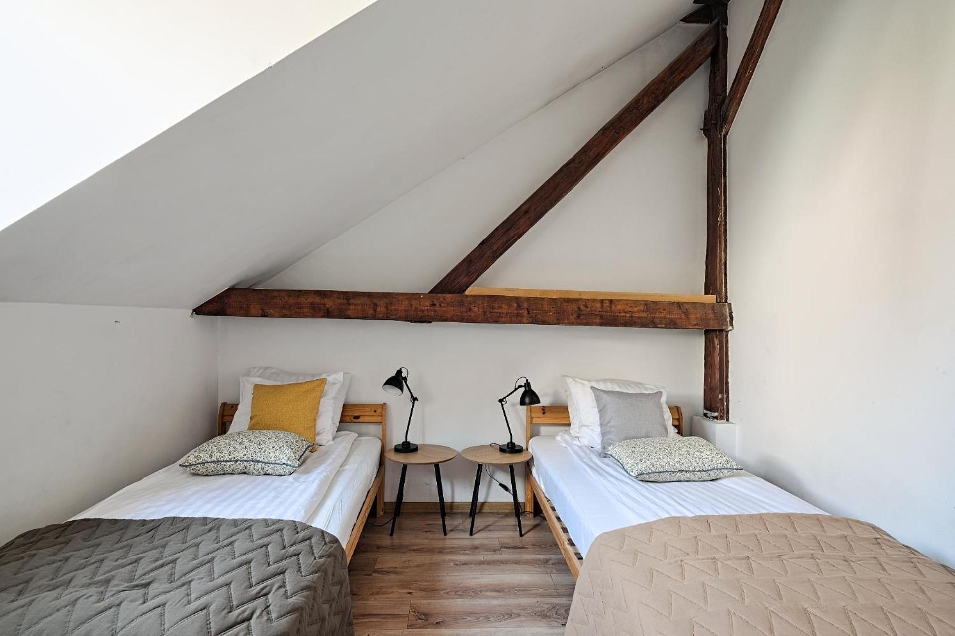 Urban Nest Apartments Augustianska 4 Krasków Εξωτερικό φωτογραφία