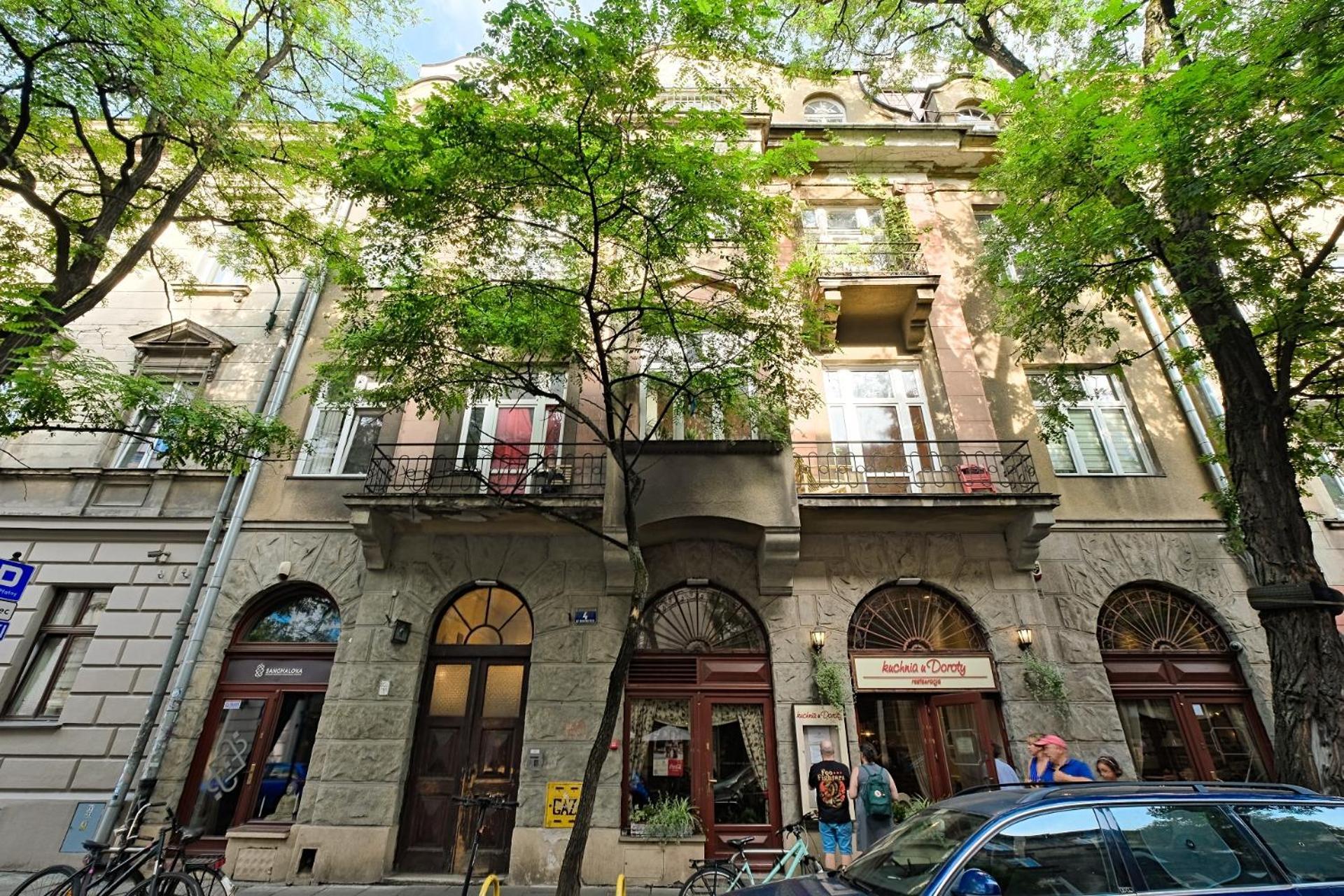 Urban Nest Apartments Augustianska 4 Krasków Εξωτερικό φωτογραφία
