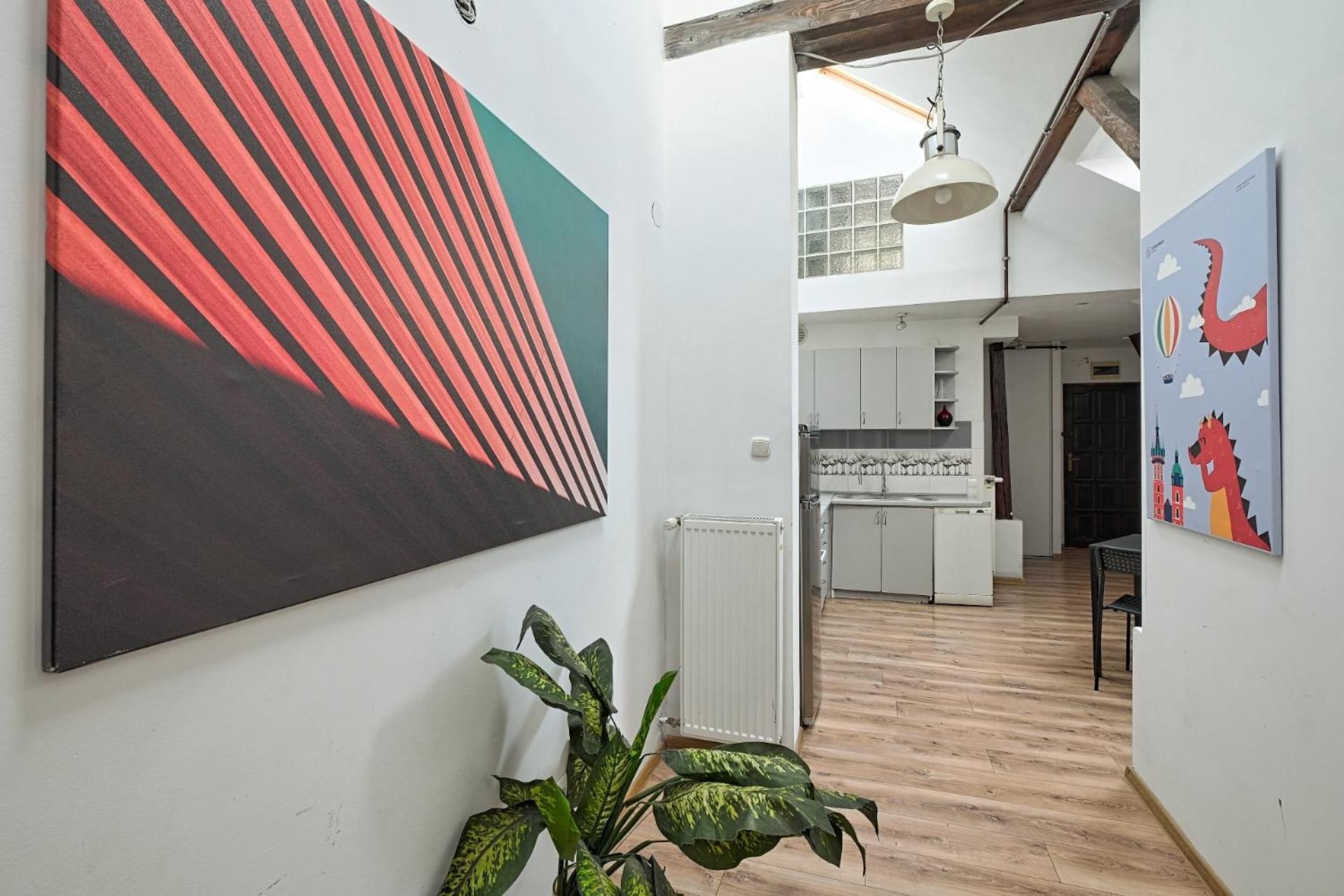 Urban Nest Apartments Augustianska 4 Krasków Εξωτερικό φωτογραφία