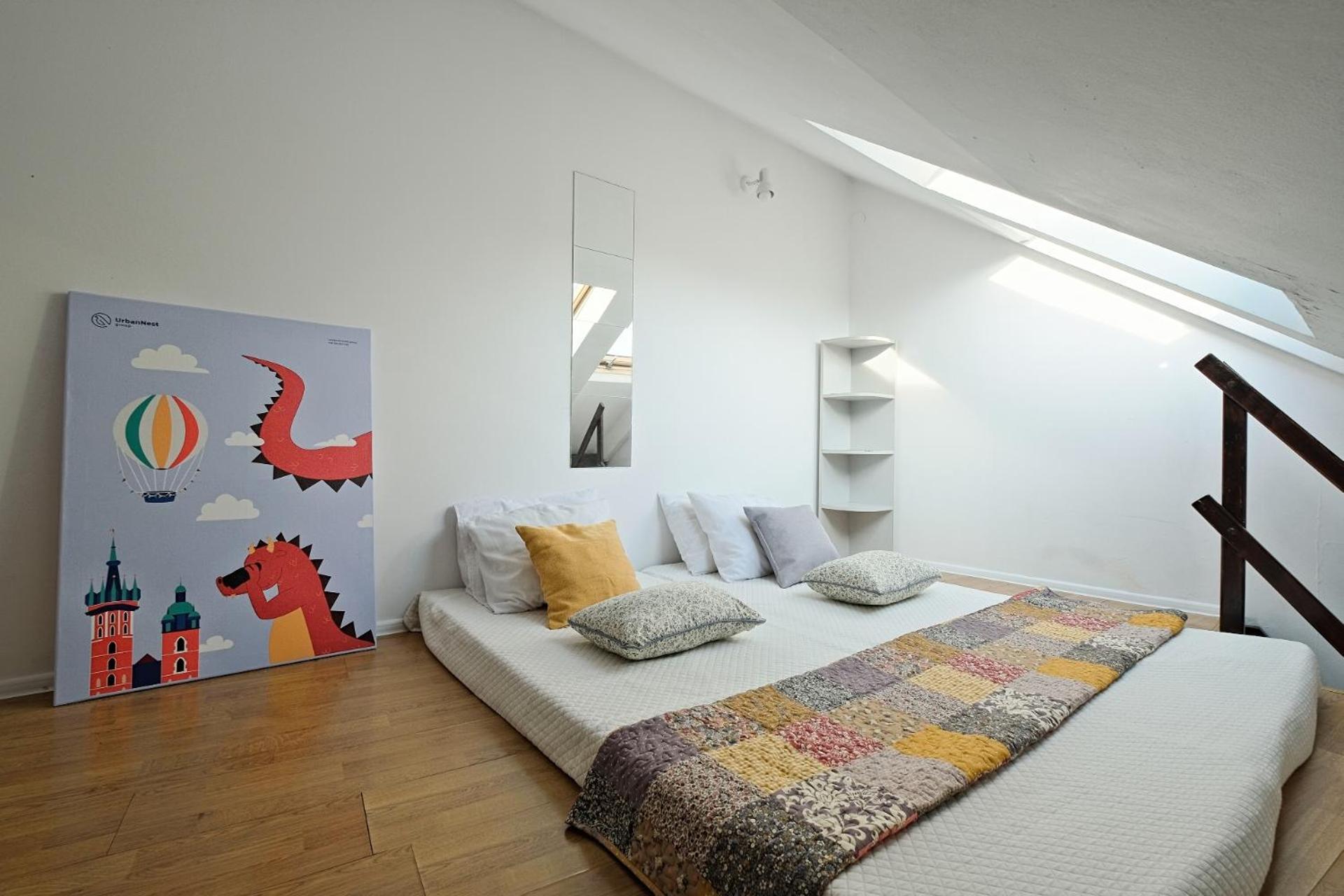 Urban Nest Apartments Augustianska 4 Krasków Εξωτερικό φωτογραφία